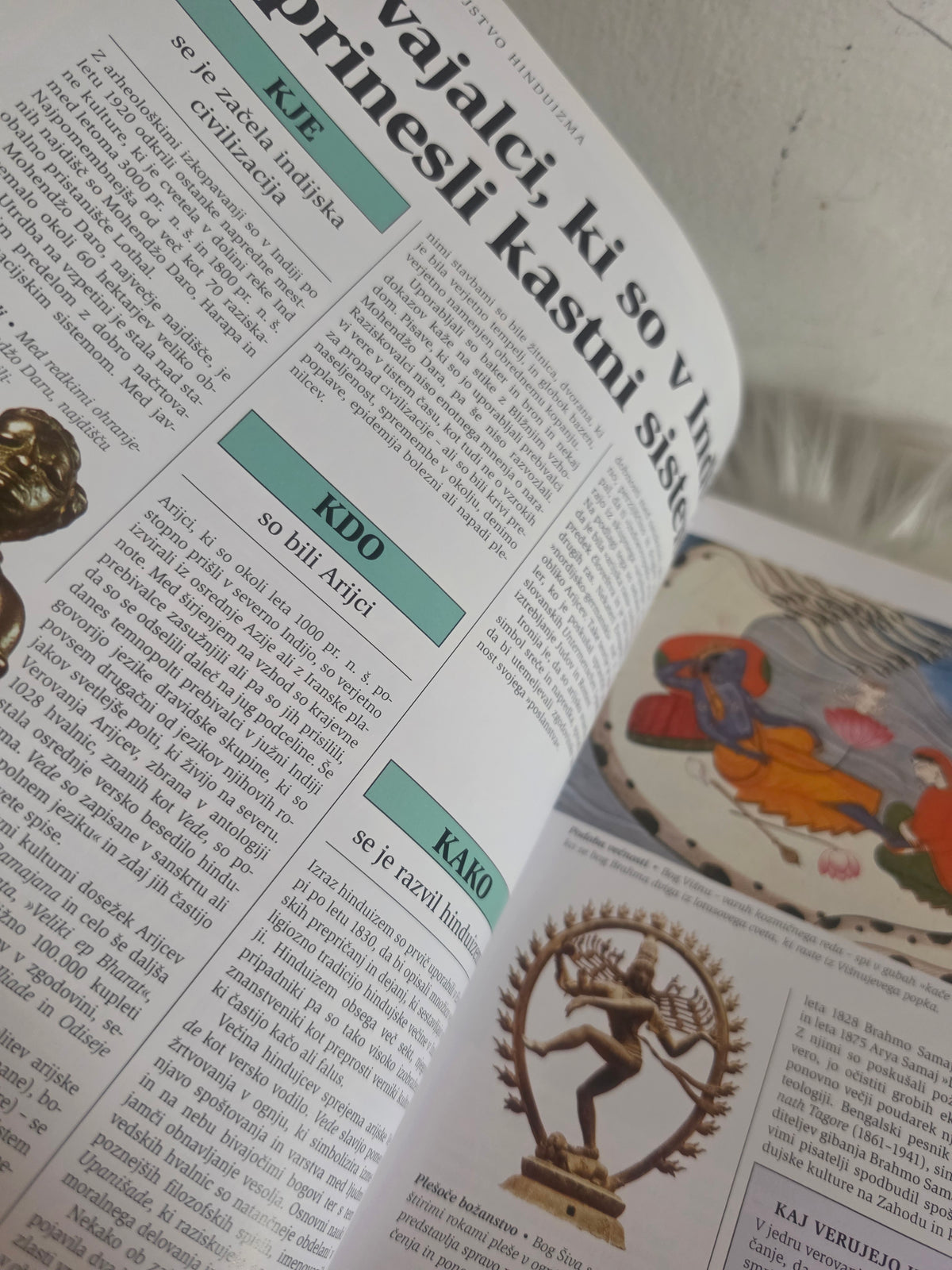 Kdaj, kje zakaj in kako se je zgodilo? Mladinska knjiga