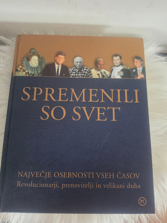 Spremenili so svet Mladinska knjiga