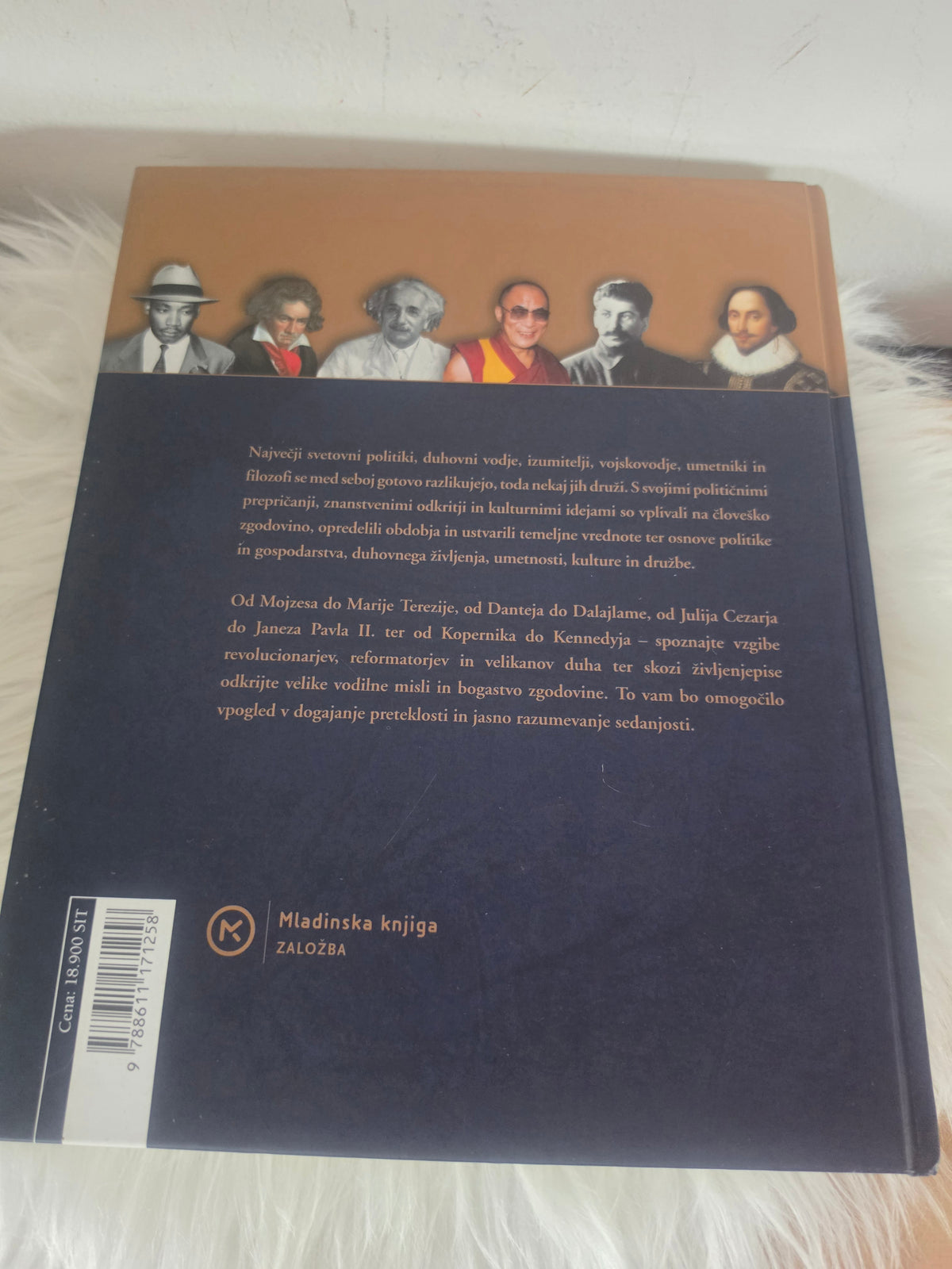Spremenili so svet Mladinska knjiga