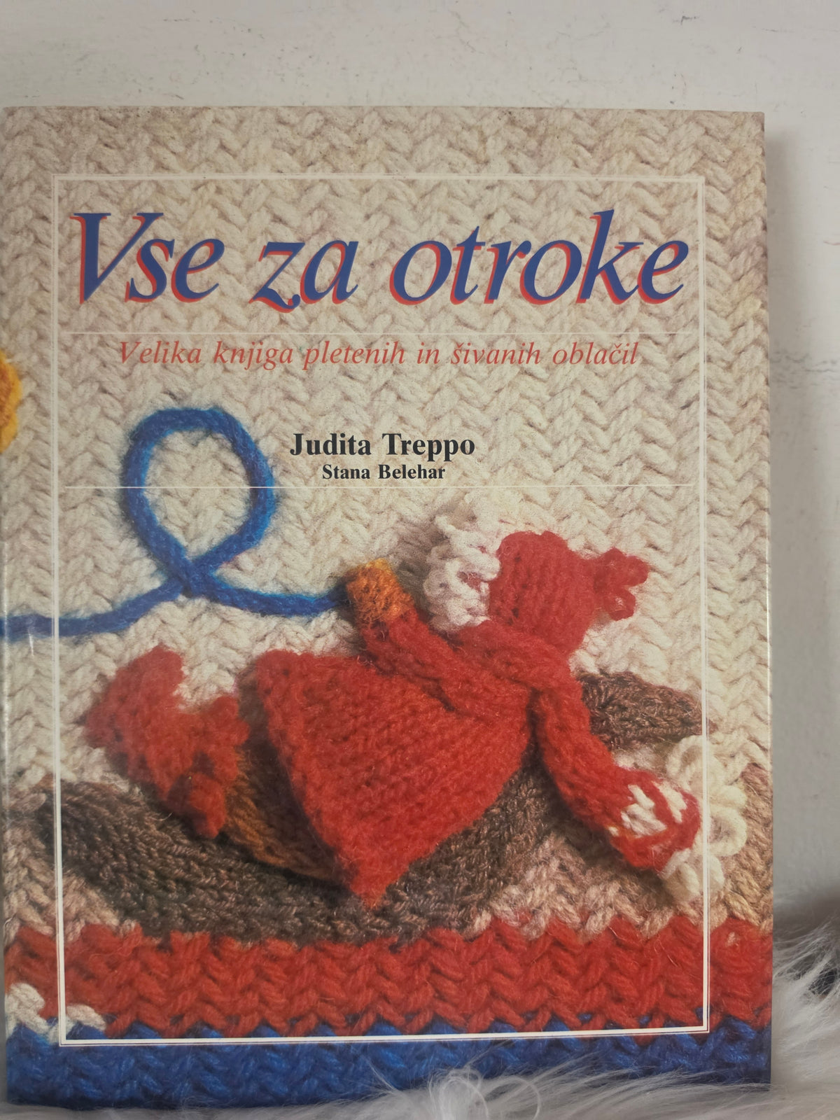 Vse za otroka Judita Treppo