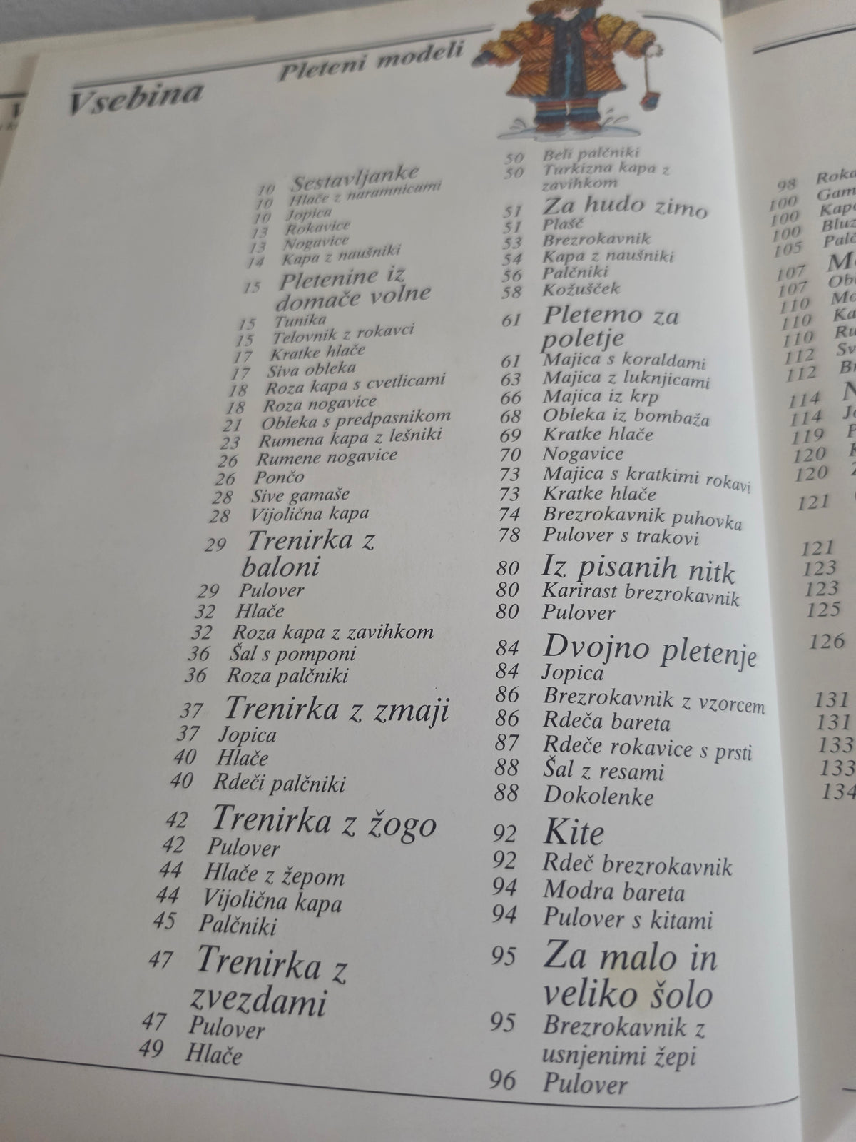 Vse za otroka Judita Treppo