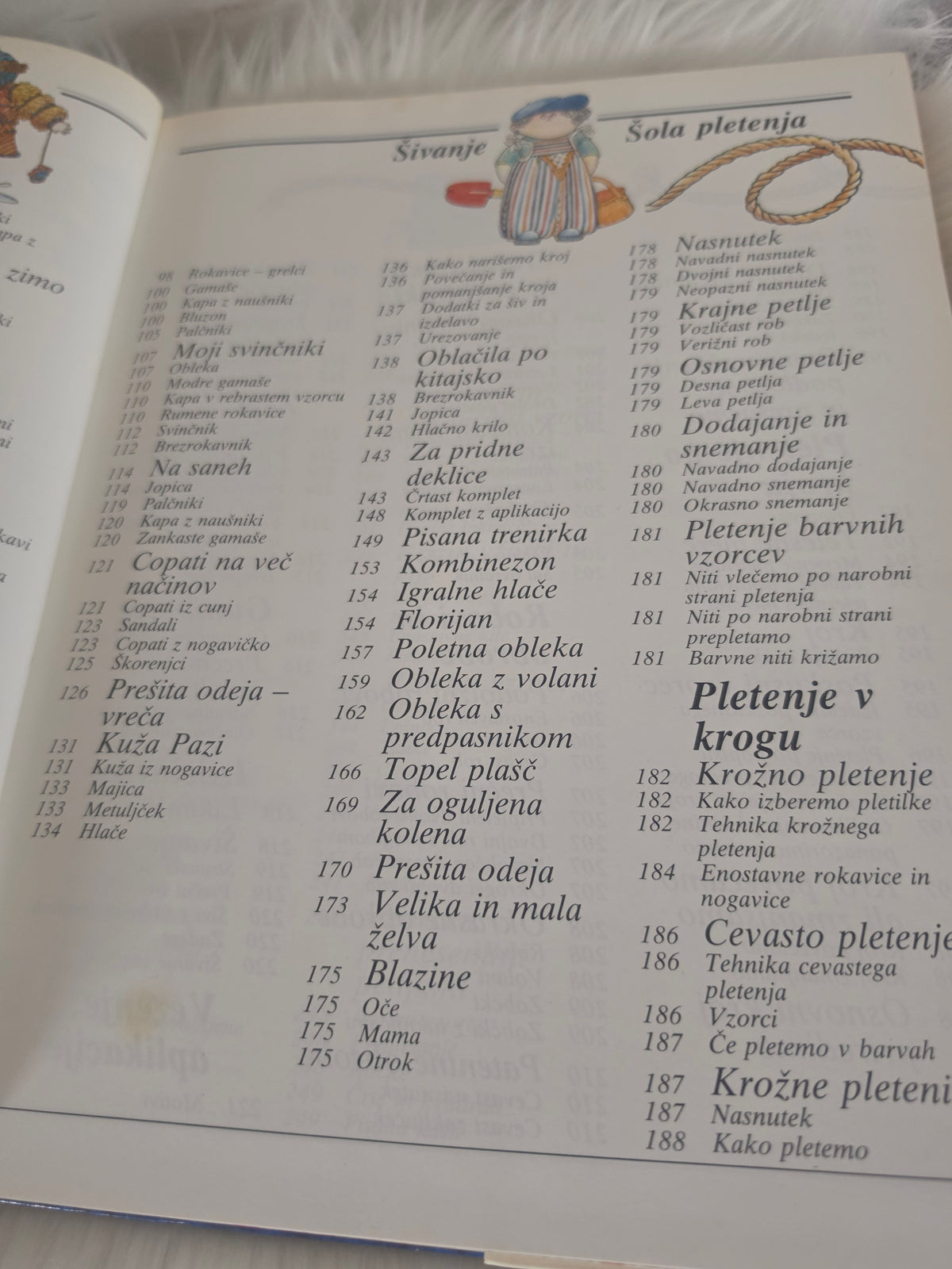 Vse za otroka Judita Treppo