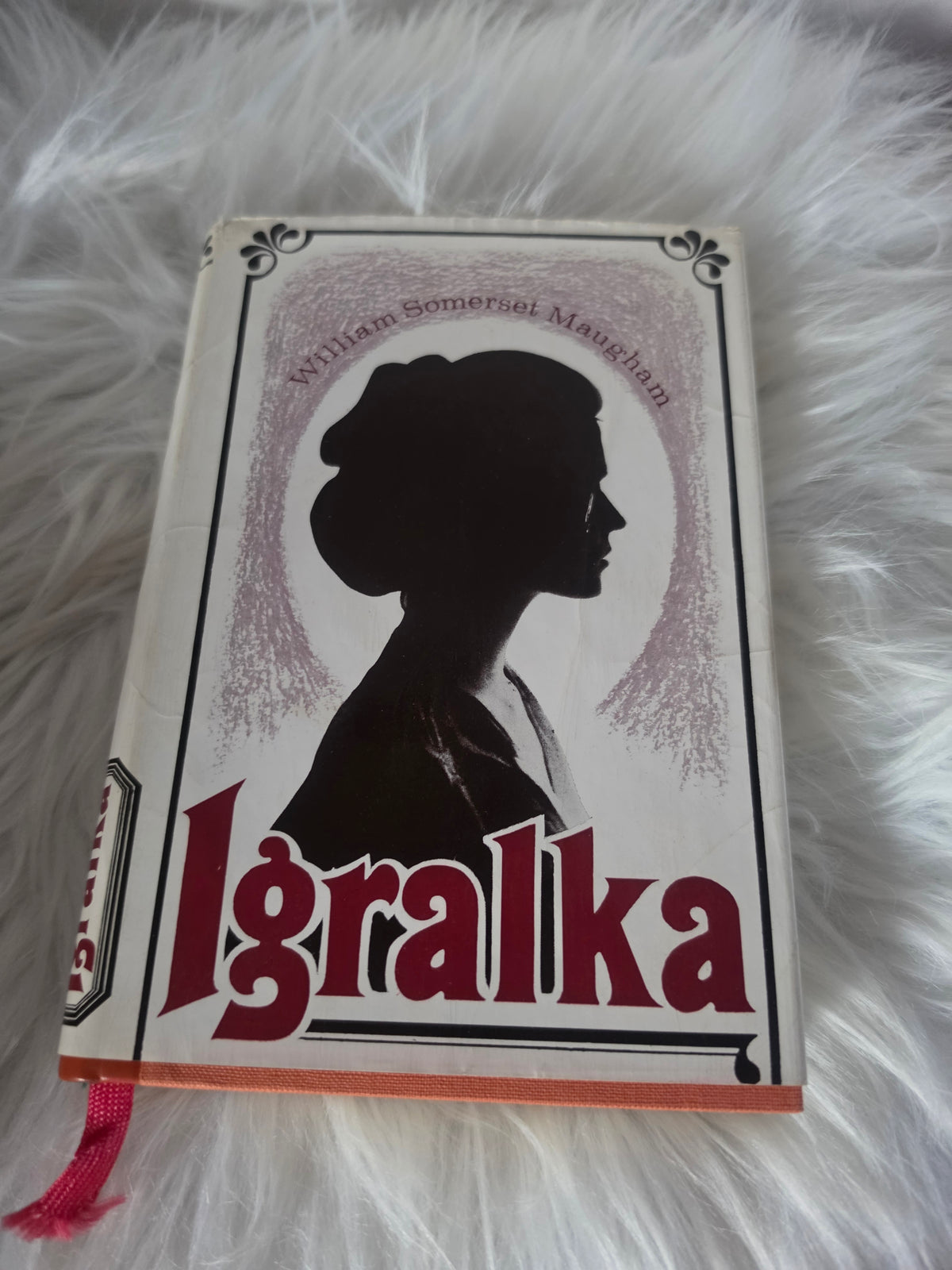 Igralka William Somerset Maugham