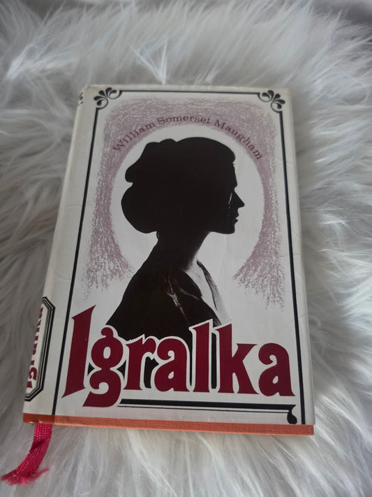 Igralka William Somerset Maugham