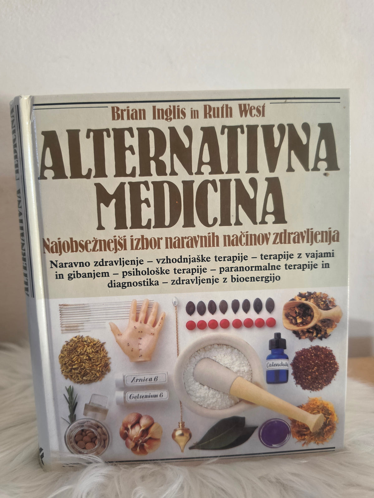 Aternativna medicina Mladinska knjiga