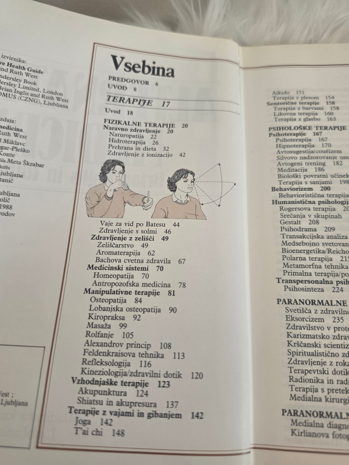 Aternativna medicina Mladinska knjiga