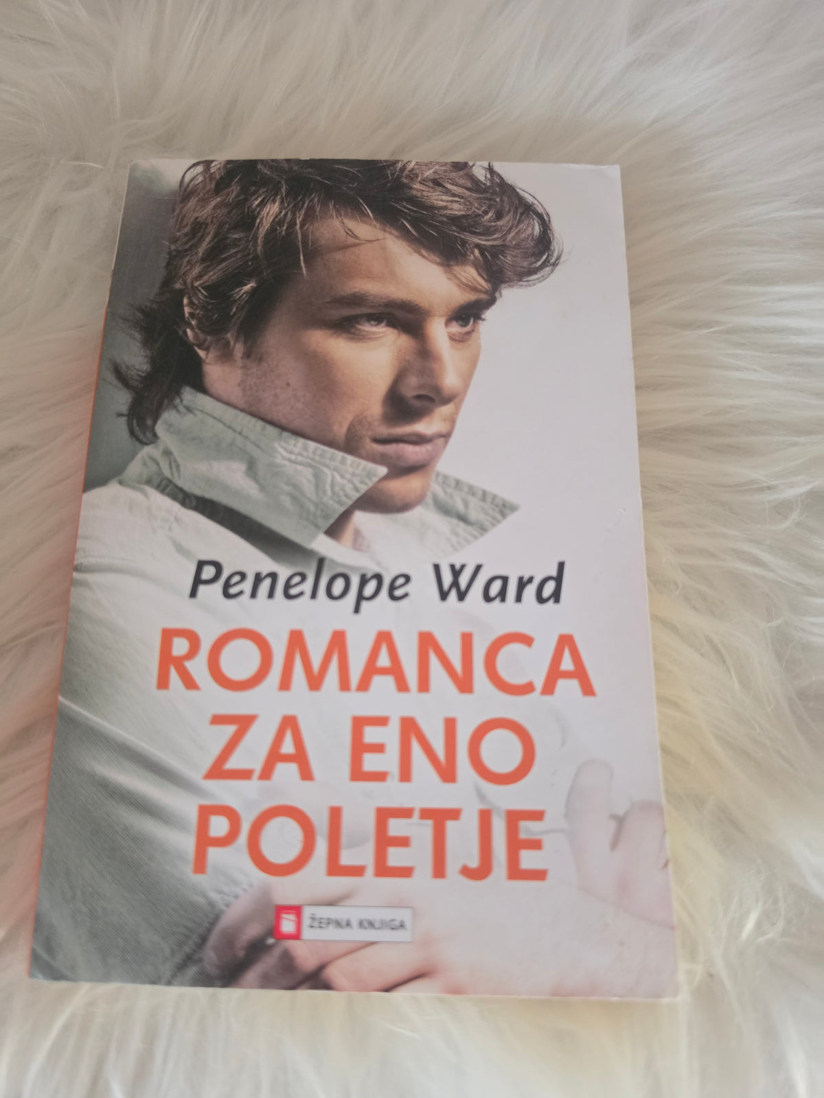 Romanca za eno poletje, Penelope Ward