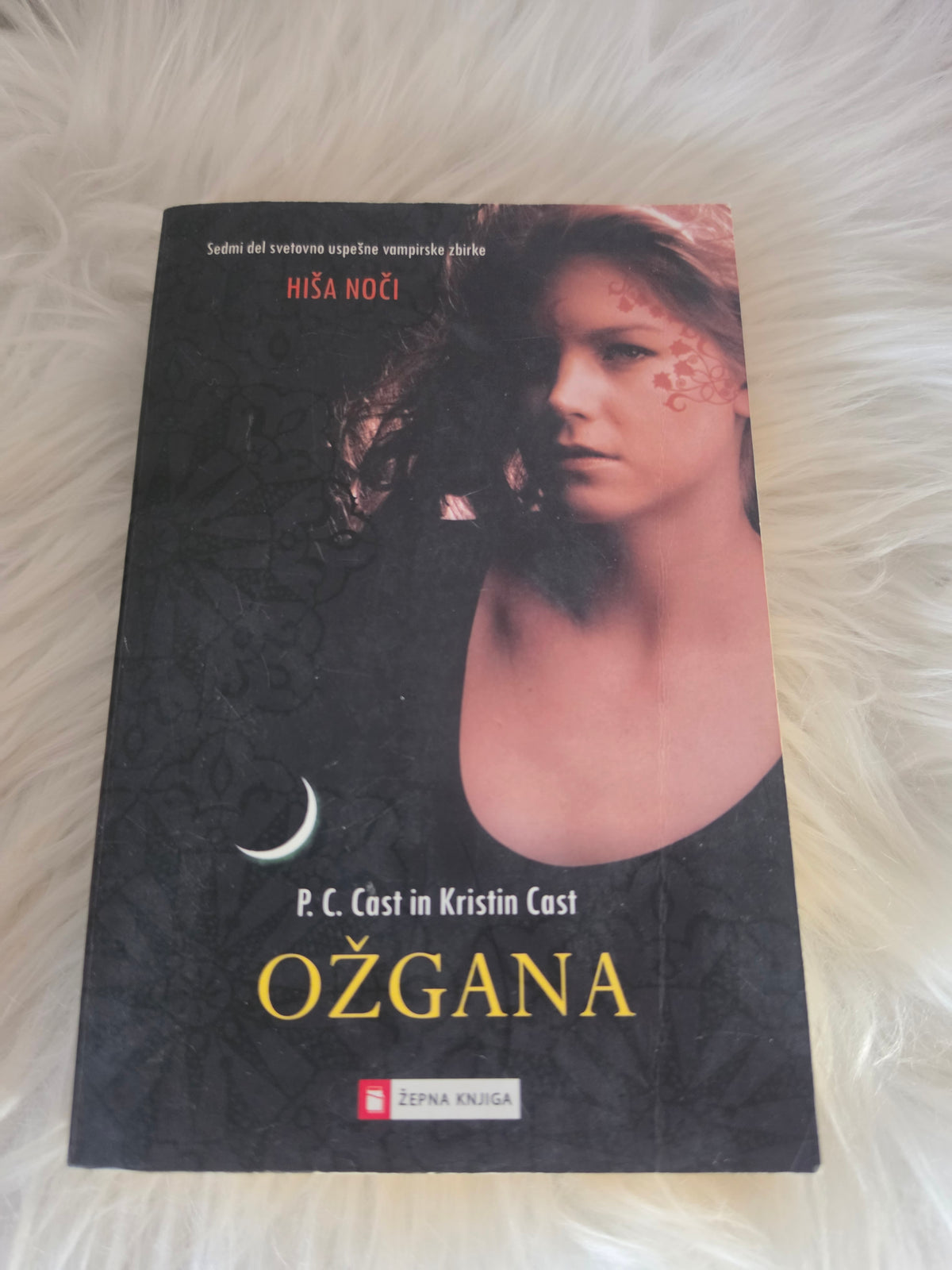 Ožgana P. C. Cast in Kristin Cast