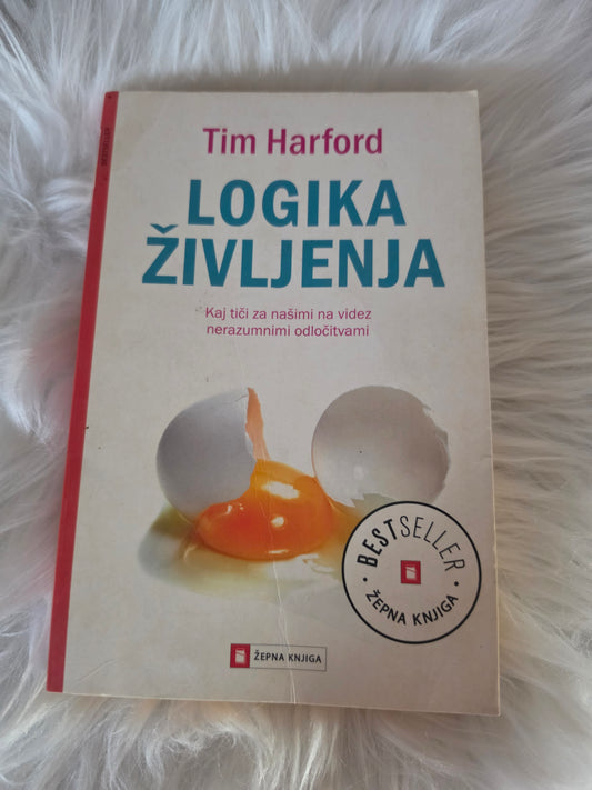 Logika življenja Tim Harford