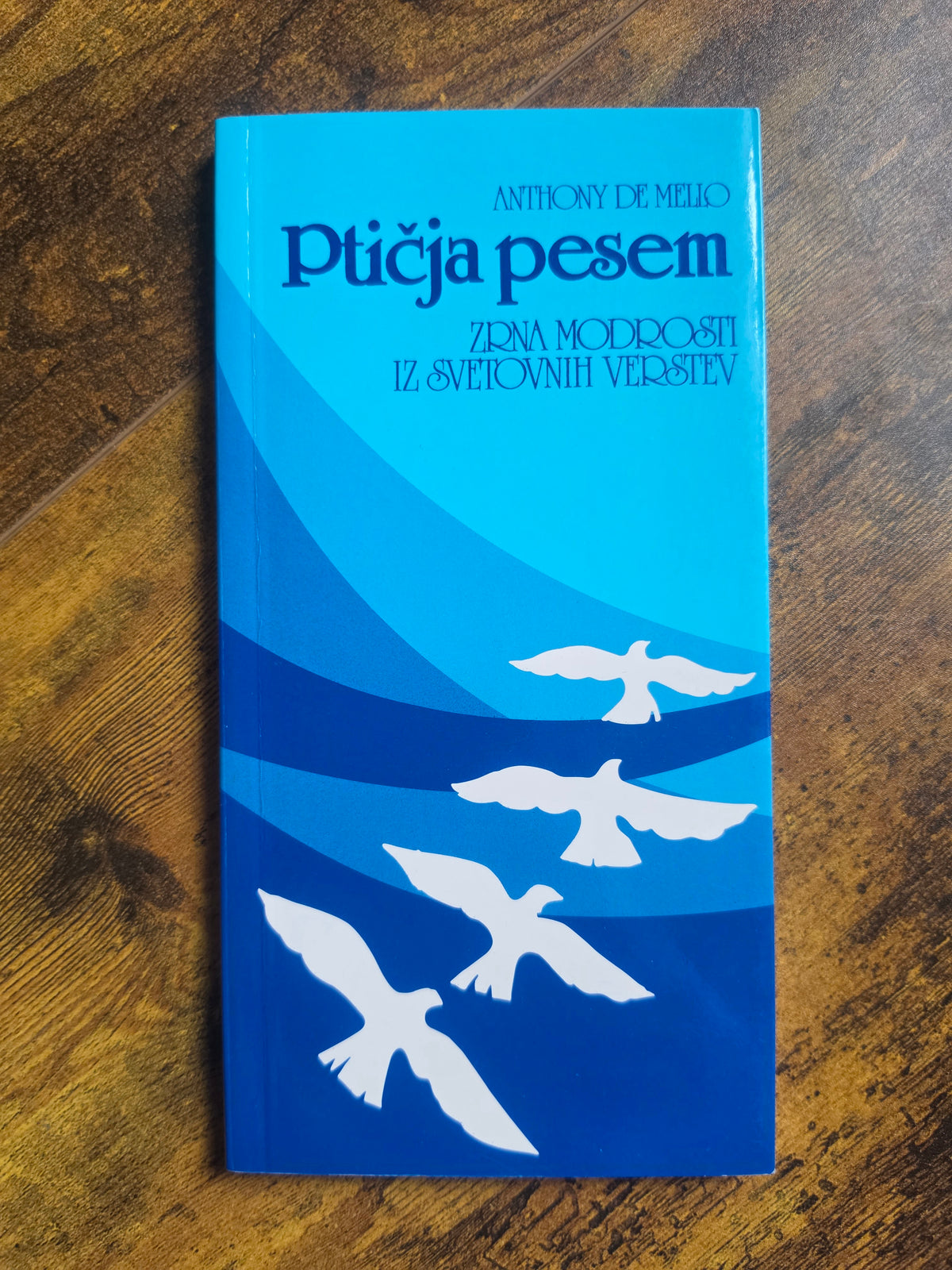 Ptičja pesem Anthony De Mello