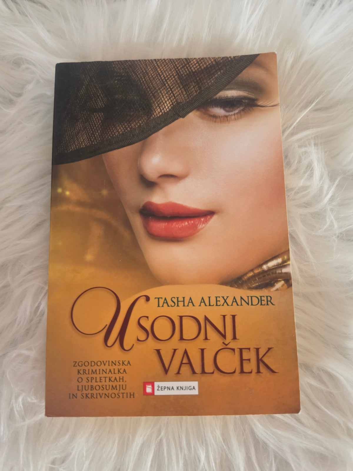 Usodni valček Tasha Alexander