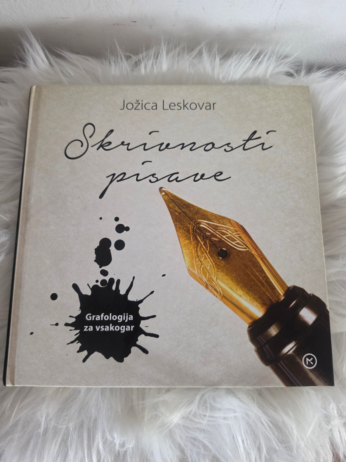 Skrivnosti pisave Jožica Leskovar