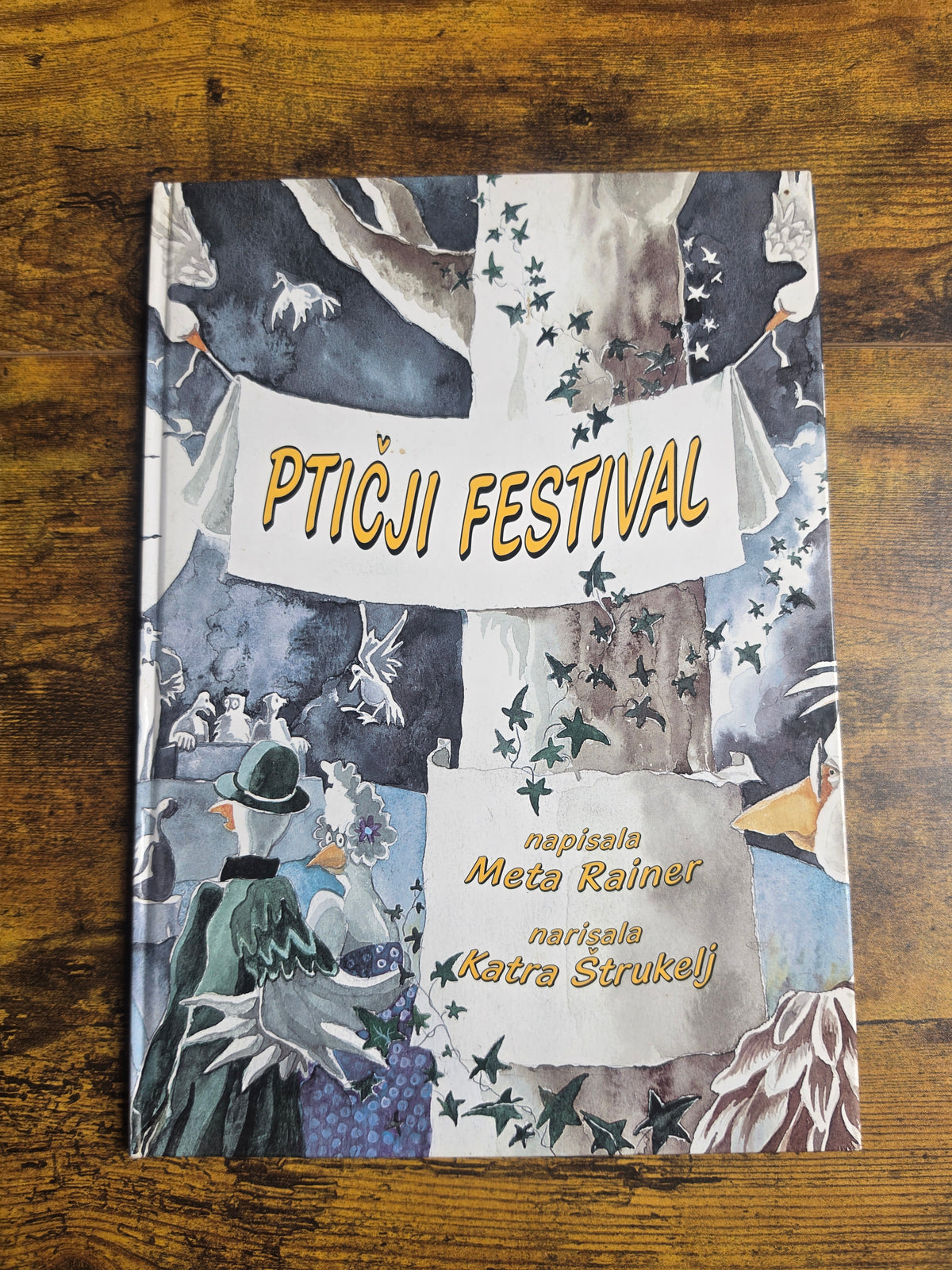 Ptičji festival Meta Rainer