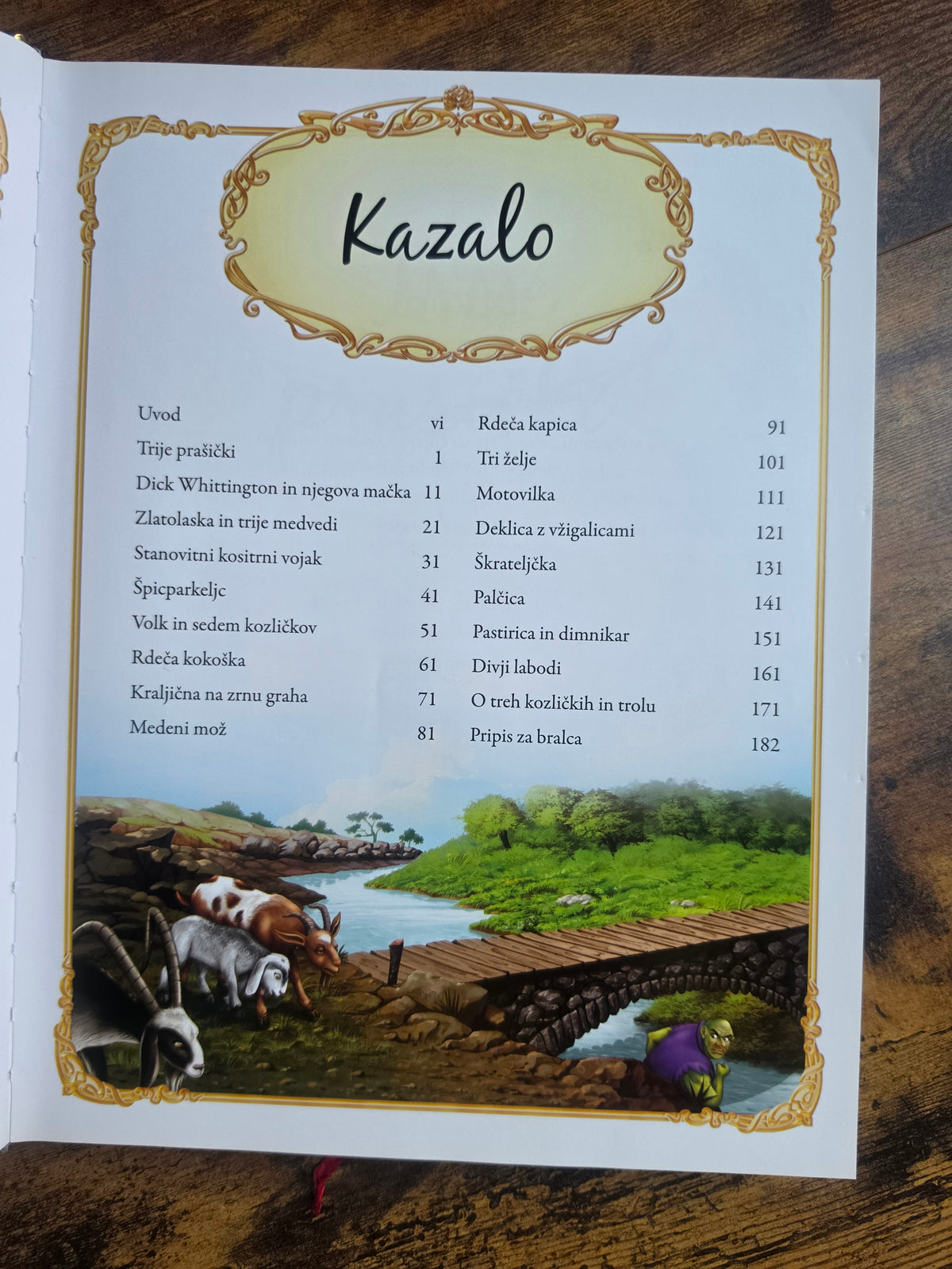 Moje najljubše pravljice Učila