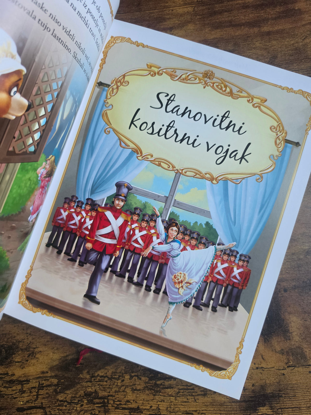 Moje najljubše pravljice Učila