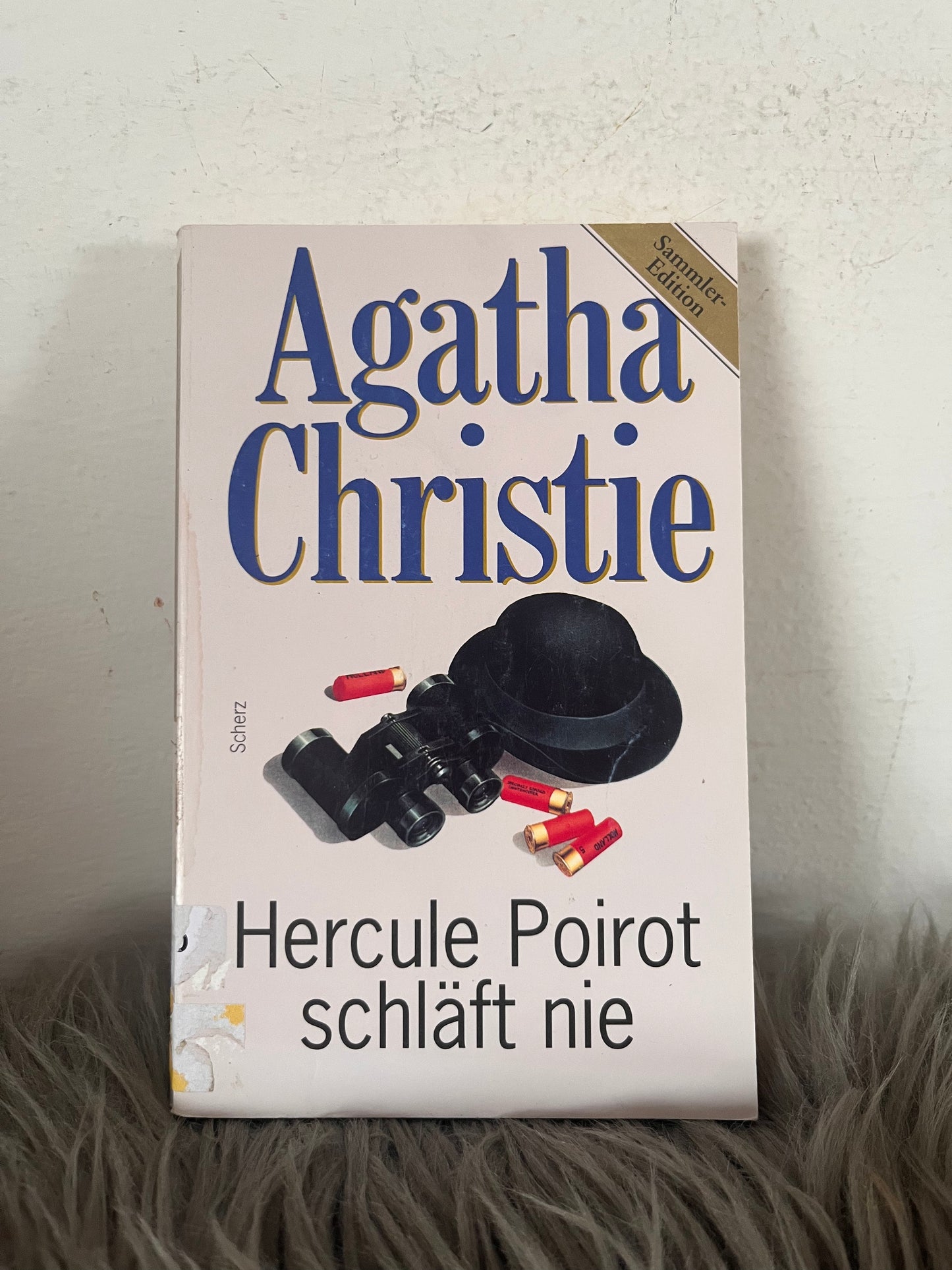 Das krumme Haus  Hercule Poirot schläft nie Agatha Christie