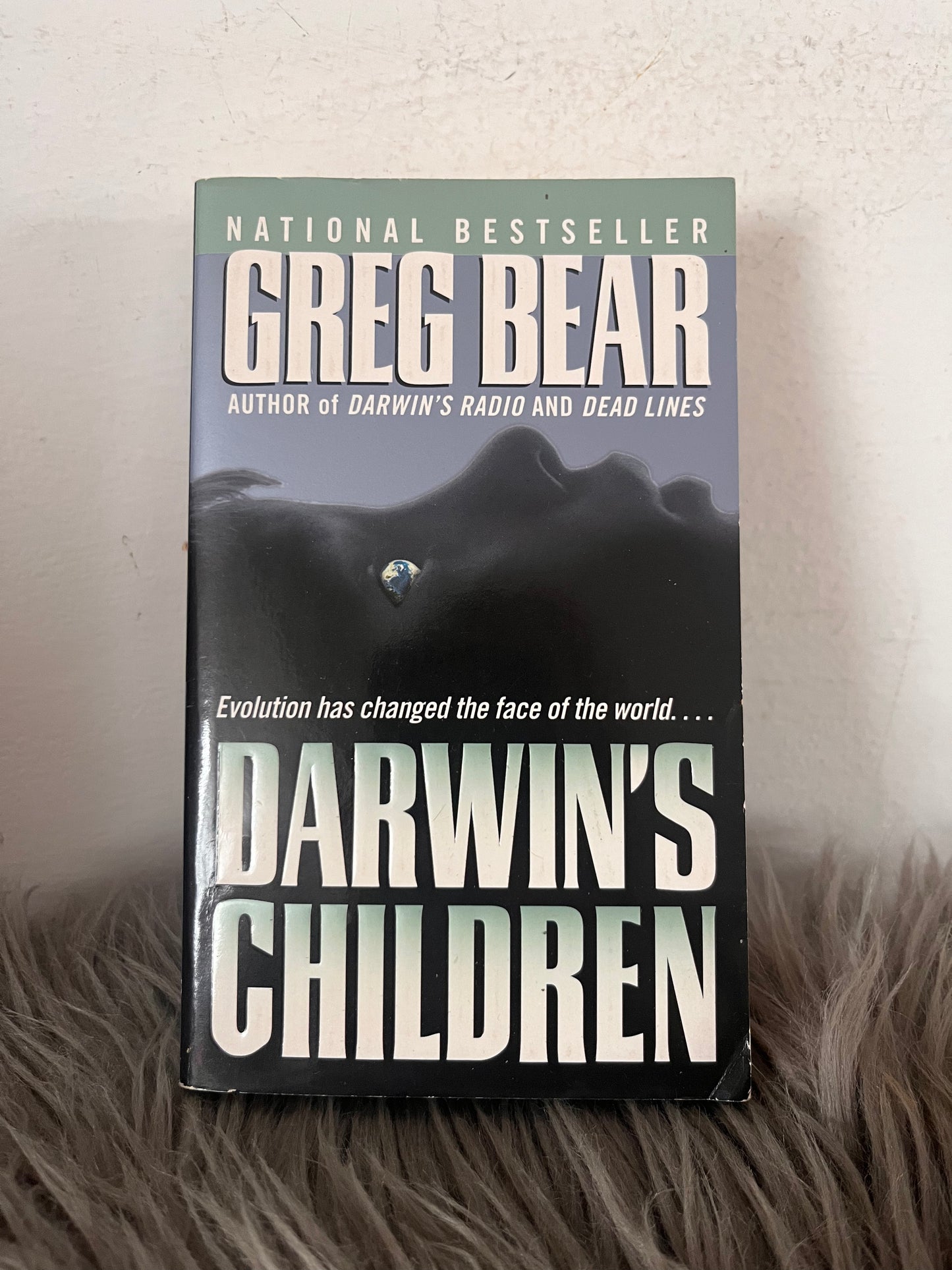 Darwin’s Children   Greg Bear
