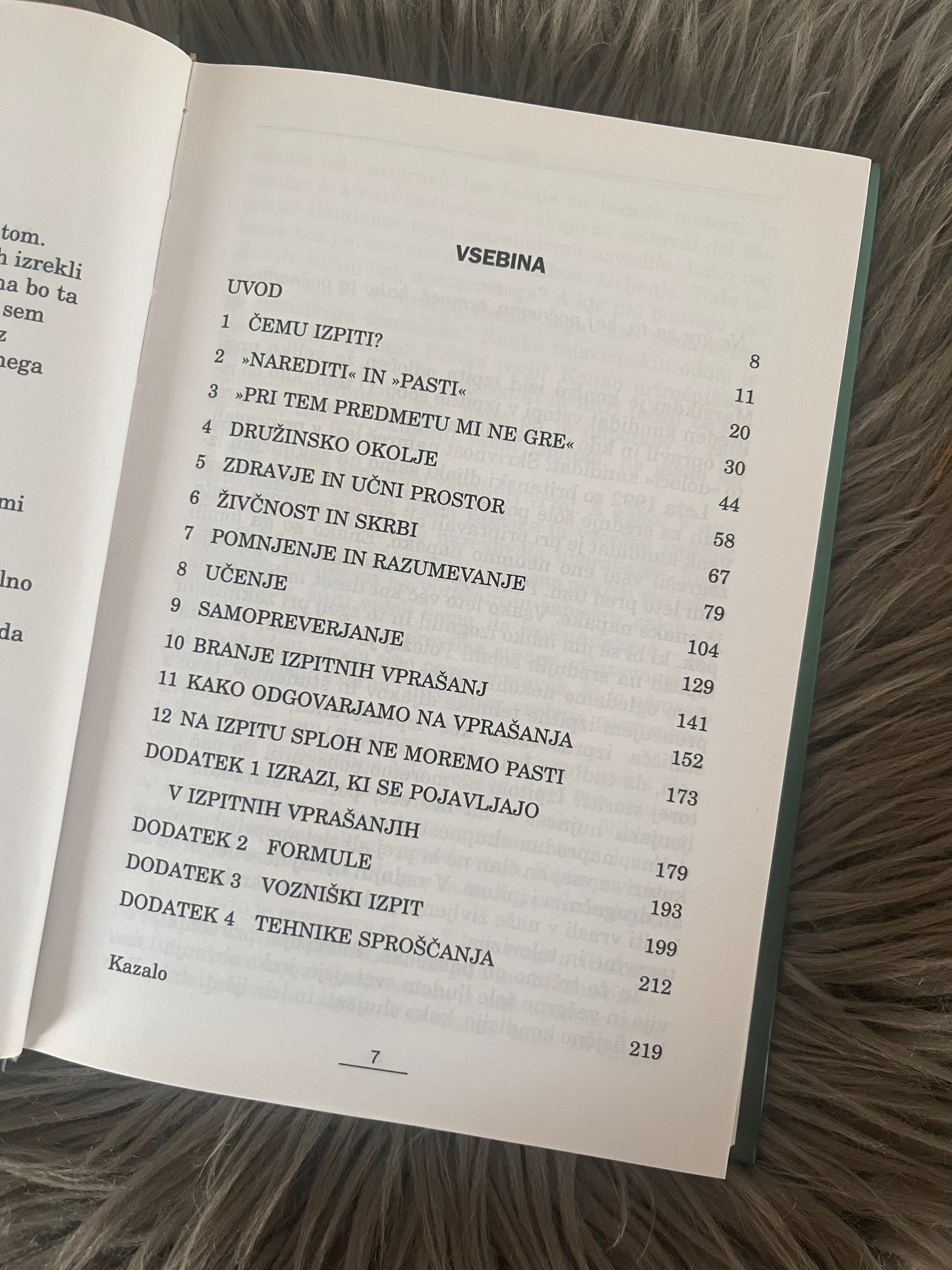 Kako uspešno opravimo vsak izpit Brian Duncalf
