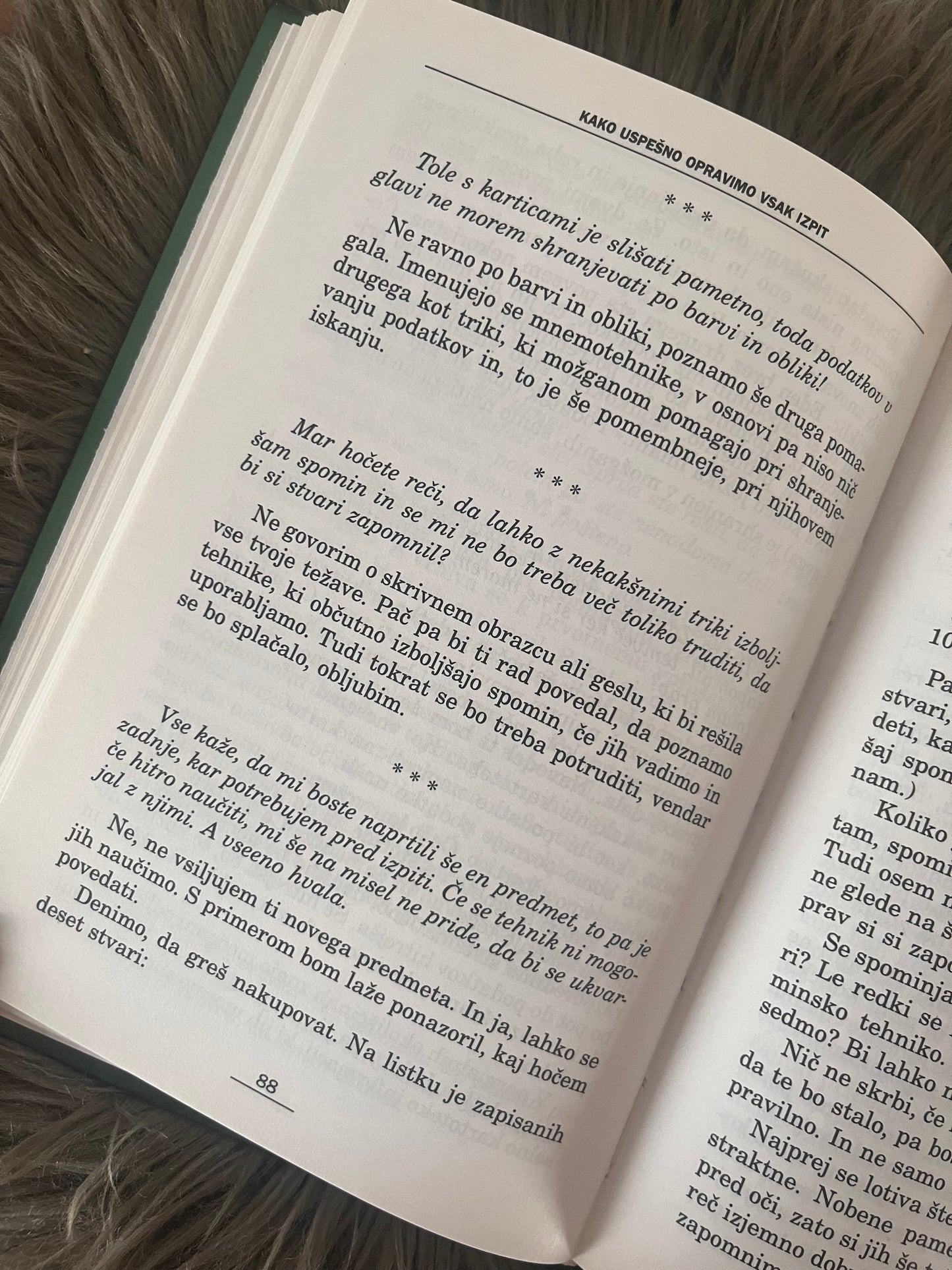 Kako uspešno opravimo vsak izpit Brian Duncalf