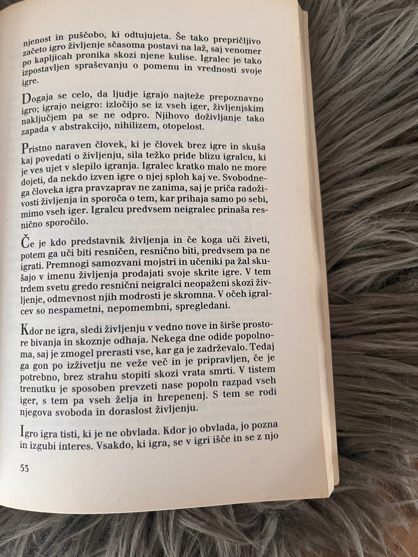 Človek Andrej Grabar