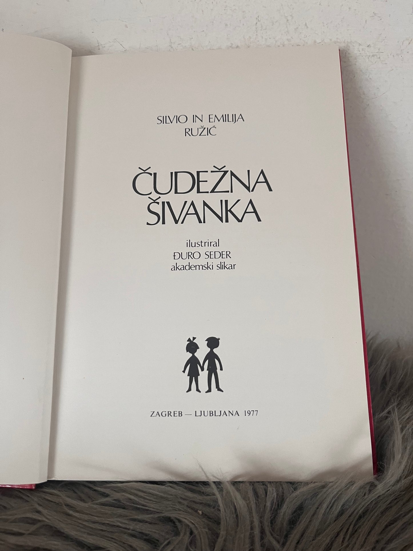 Čudežna šivanka | ustvarjalna knjiga za otroke + DIY ideje S. in E. Ružič