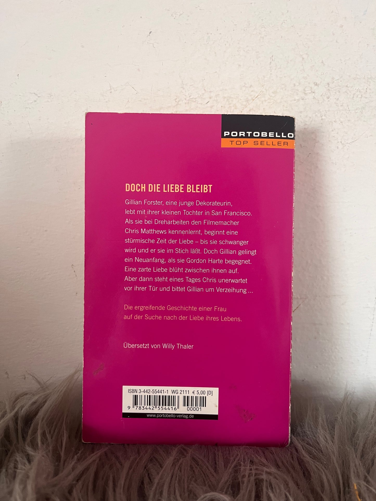 Doch die Liebe bleibt Danielle Steel