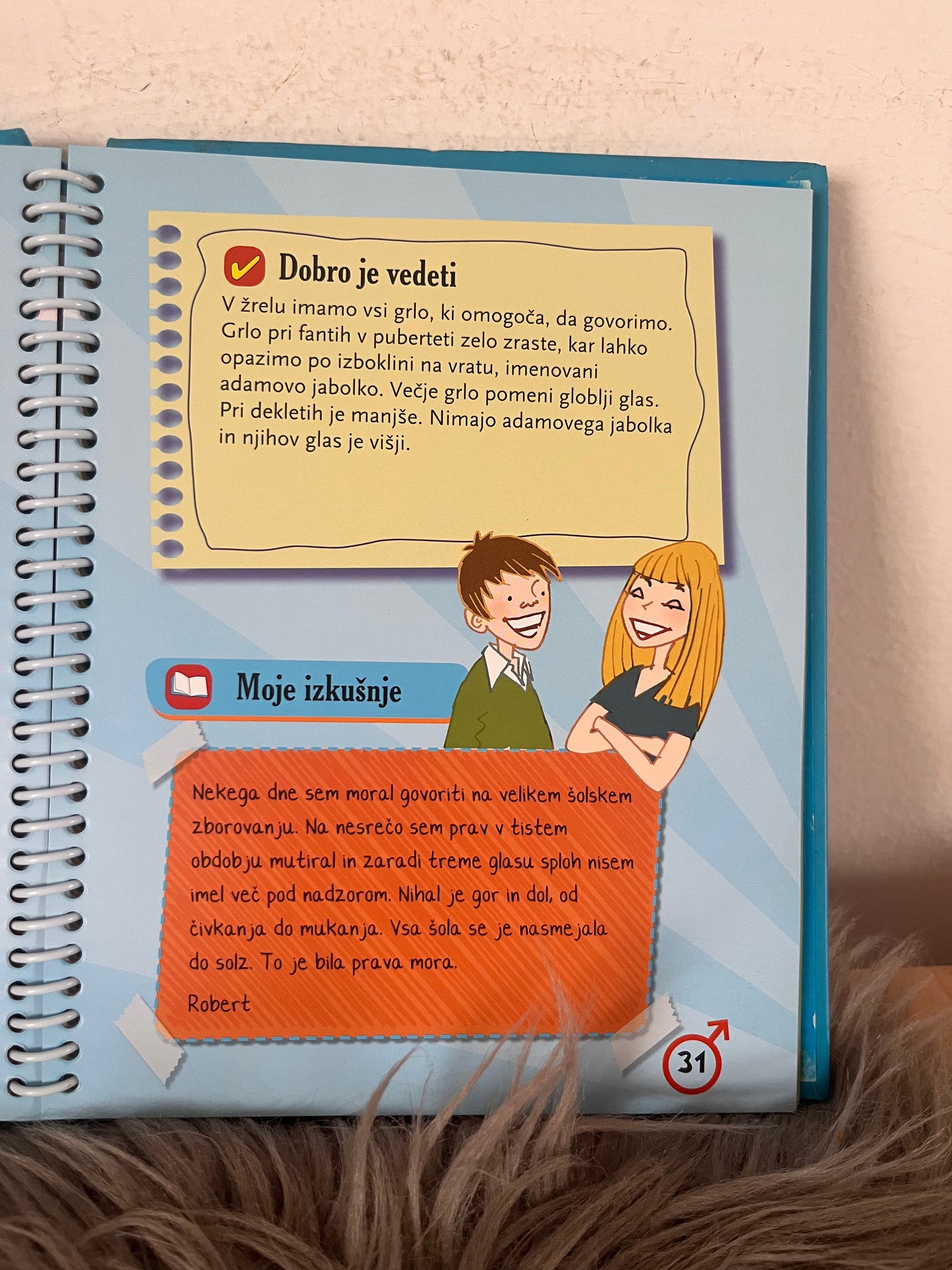 Fantje! Tako gre to pri nas!!!  Matt Crossick
