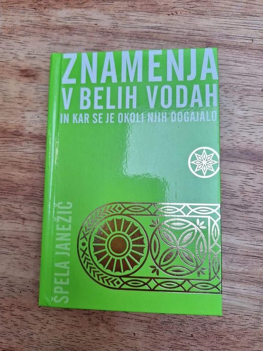 Znamenja v Belih vodah in kar se je okoli njih dogajalo Špela Janežič