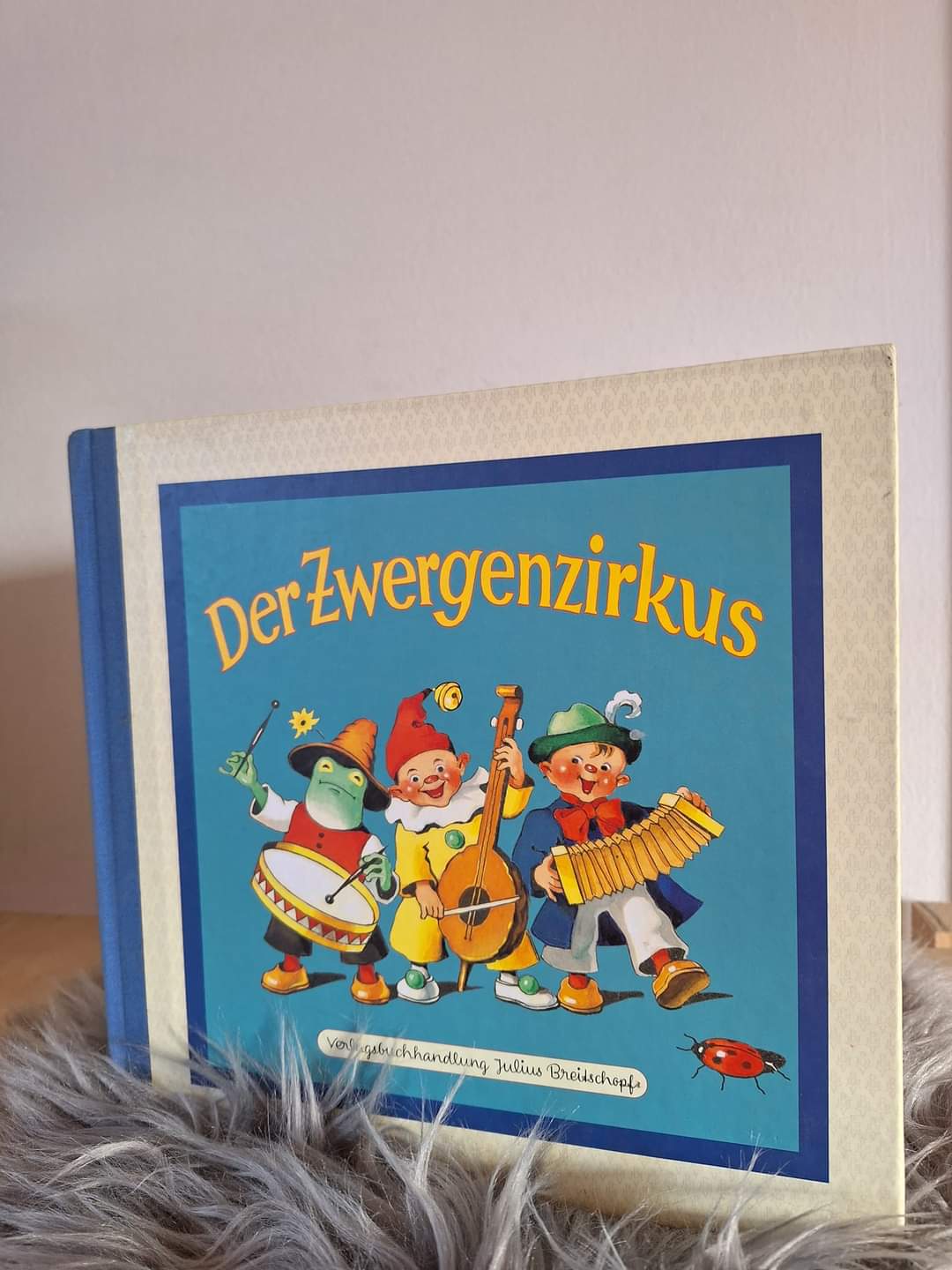 Der Zwergenzirkus Julius Breitschopf