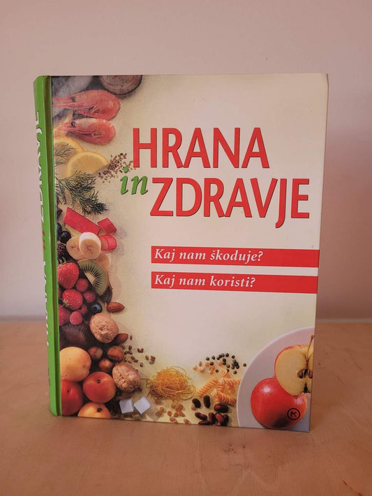 Hrana in zdravje Readers Digest