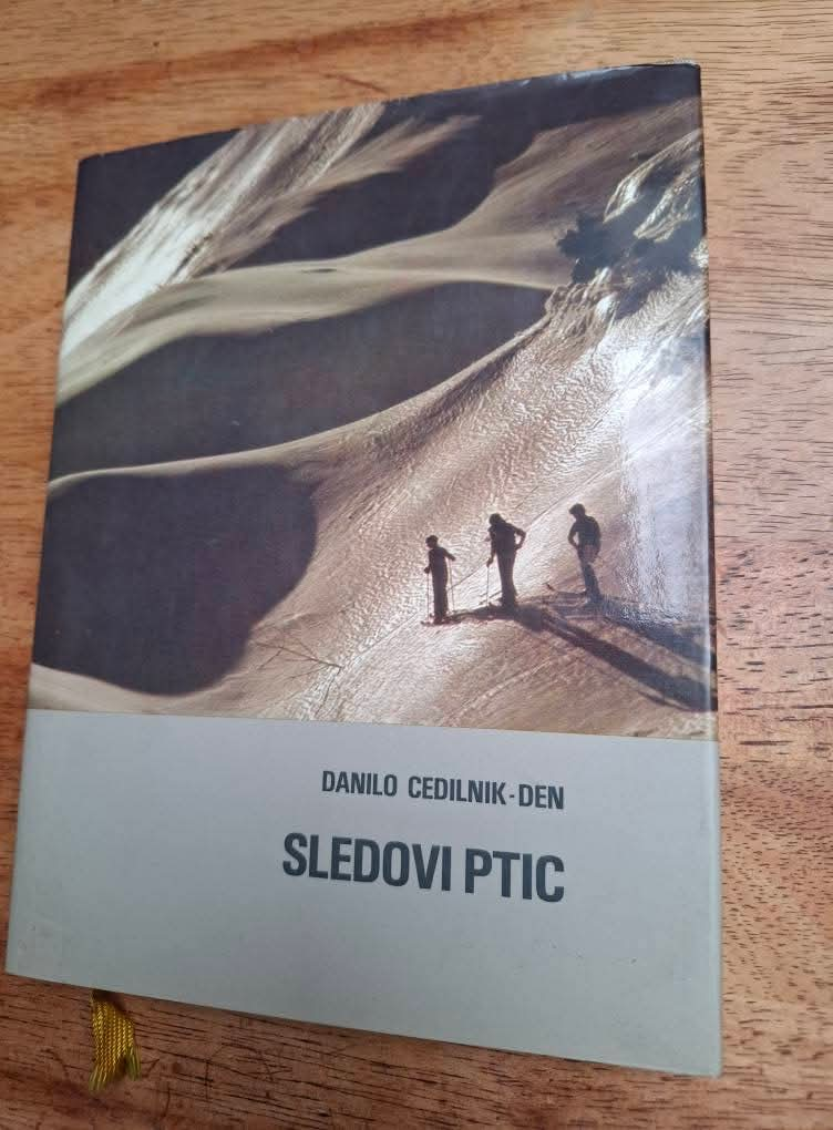 Sledovi ptic, Danilo Cedilnik Den