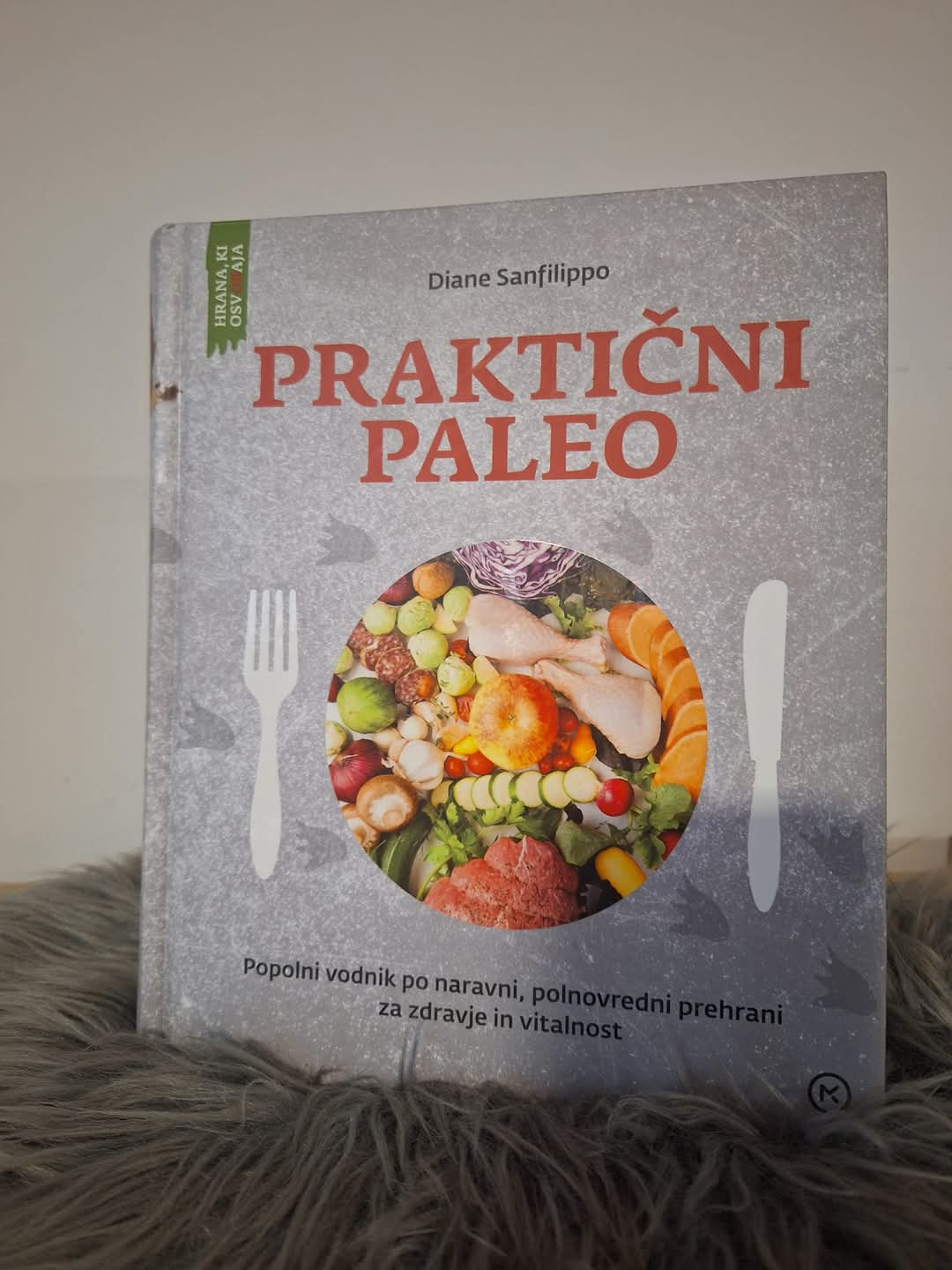 Praktični paleo Diane Sanfilippo