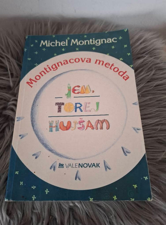 Montignacova metoda Michael Montignac