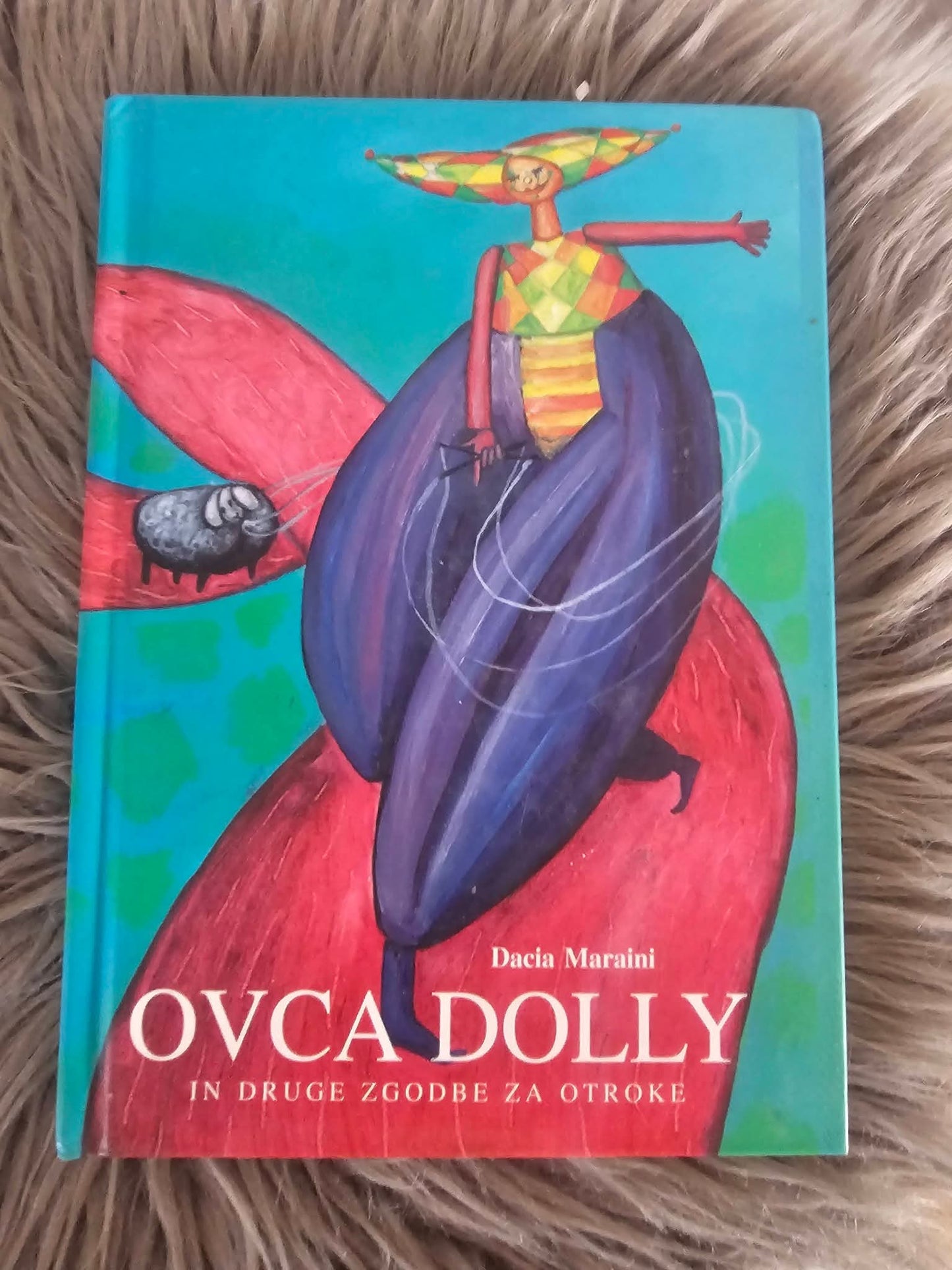 Ovca Dolly in druge zgodbe za otroke Dacia Maraini