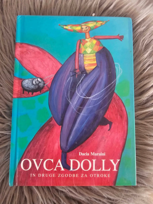Ovca Dolly in druge zgodbe za otroke Dacia Maraini