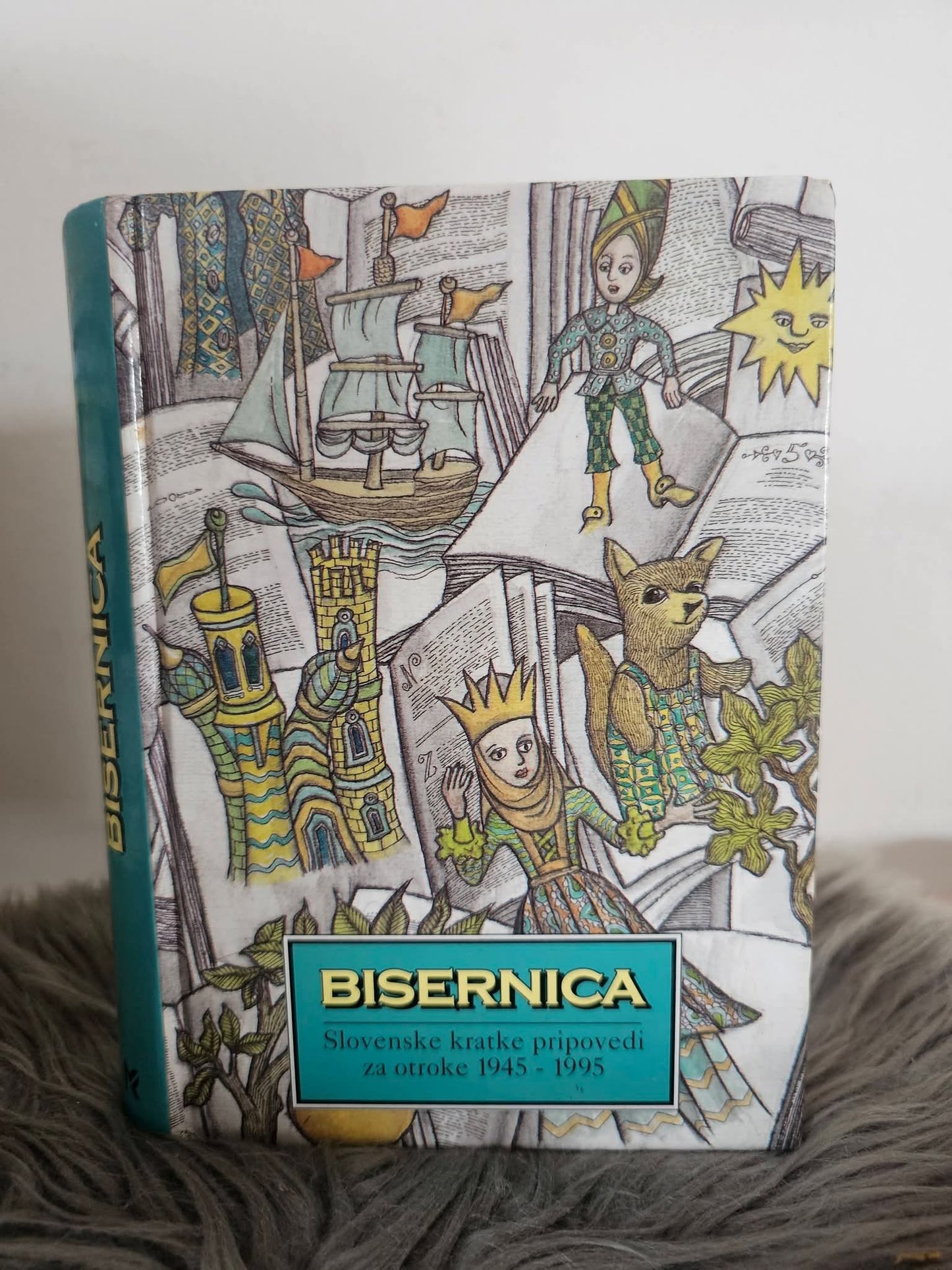 Bisernica Založba Mladinska knjiga