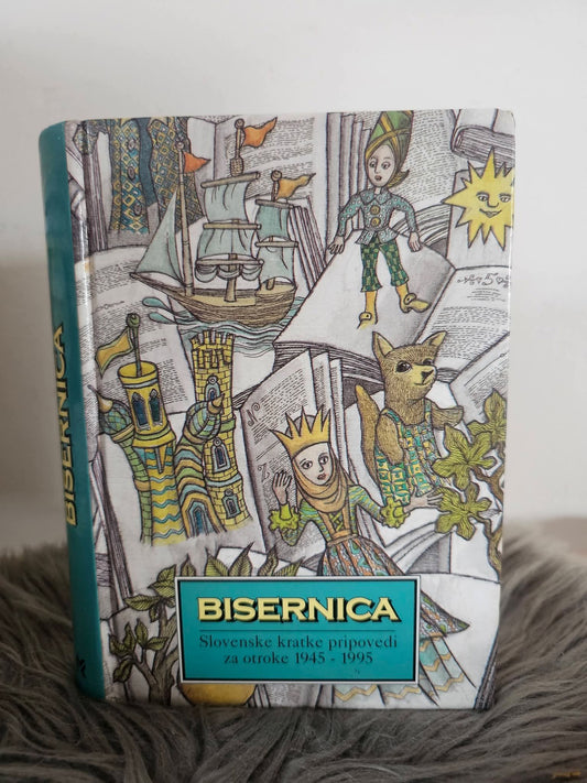 Bisernica Založba Mladinska knjiga