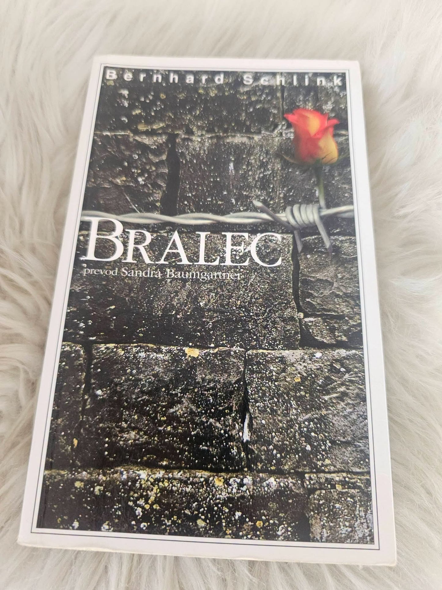 Bralec Bernhard Sclink