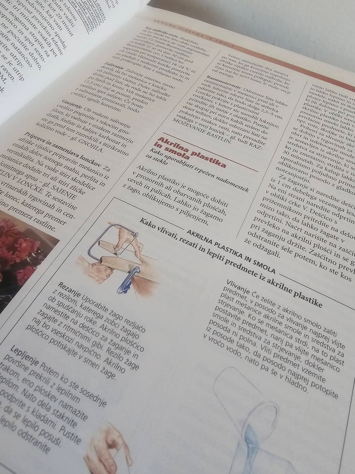 Mojster za skoraj vse Readers Digest