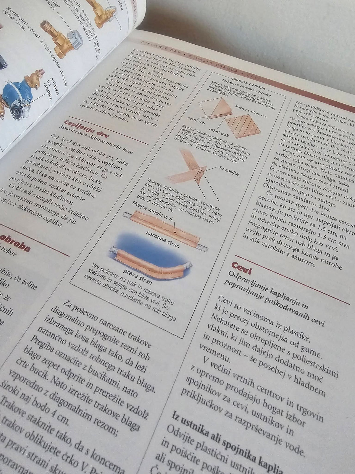 Mojster za skoraj vse Readers Digest