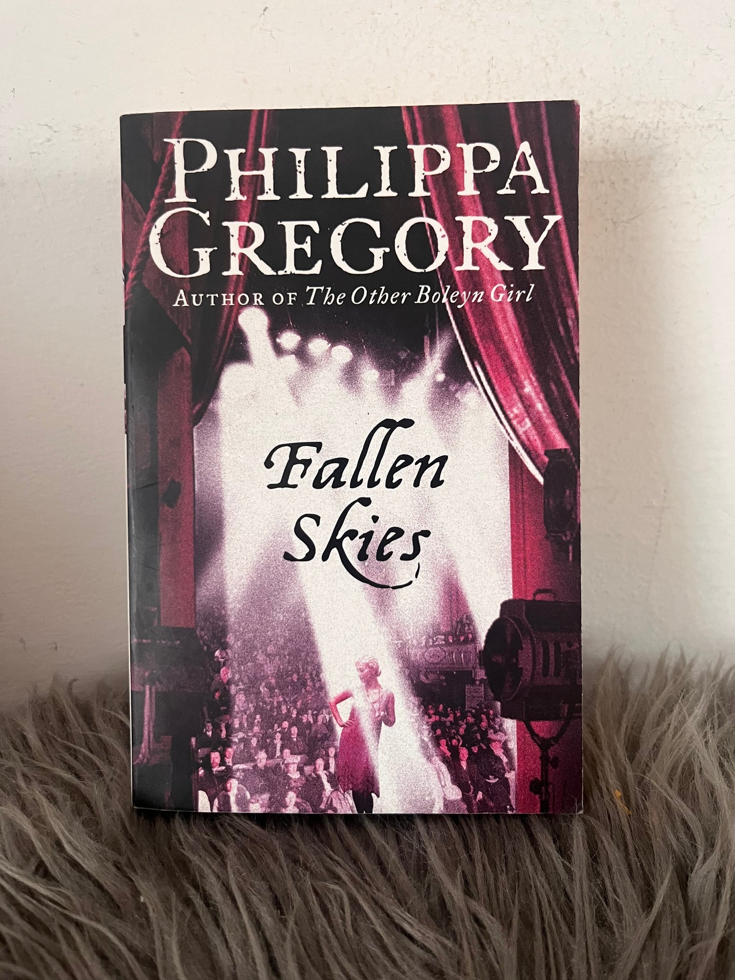 Fallen Skies Philippe Gregory