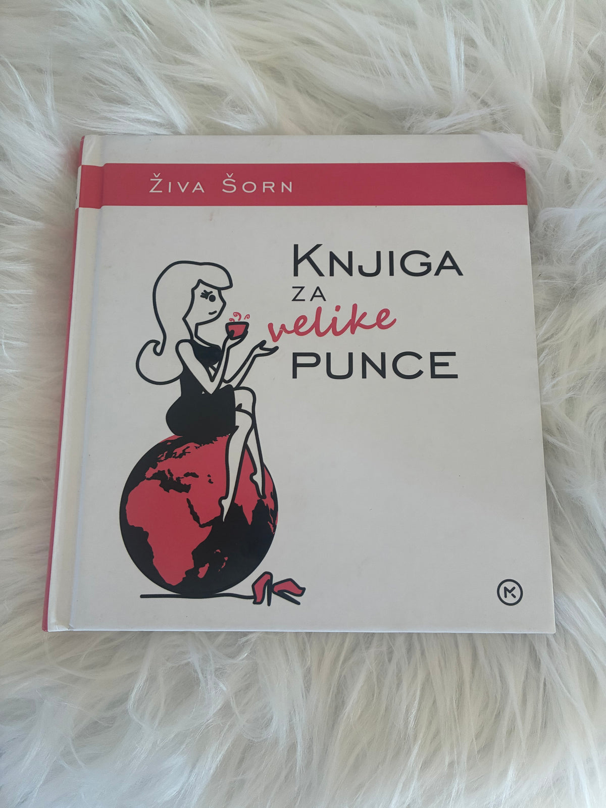 Knjiga za velike punce Živa Šorn