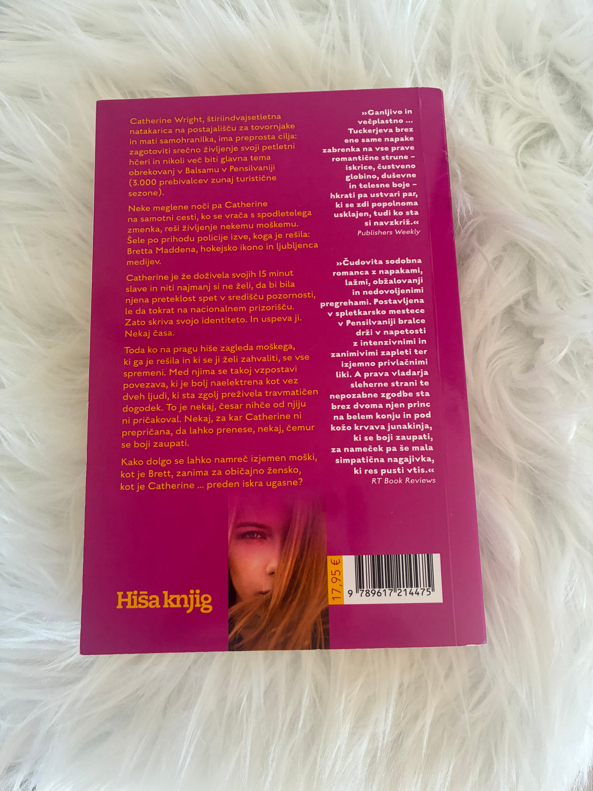 Dokler ne zbledi K. A. Tucker
