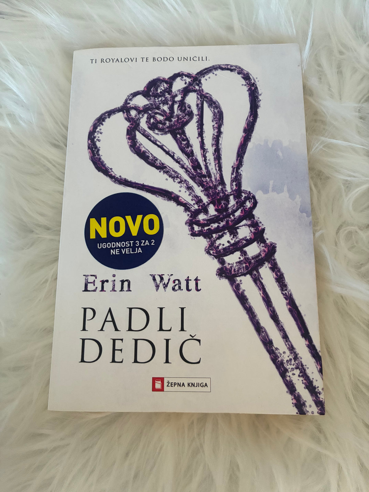 Padli dedič Erin Watt