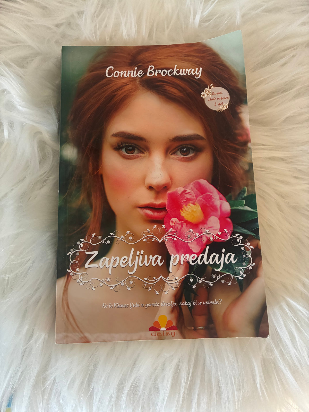 Zapeljiva predaja Connie Brockway
