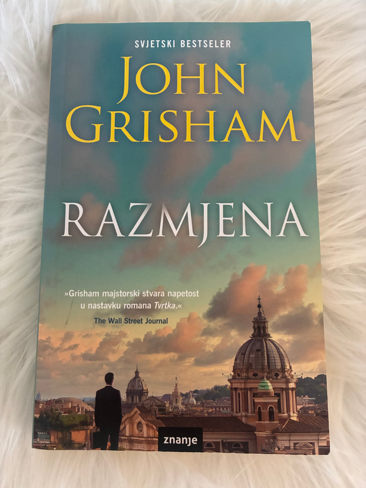 Razmjena John Grisham