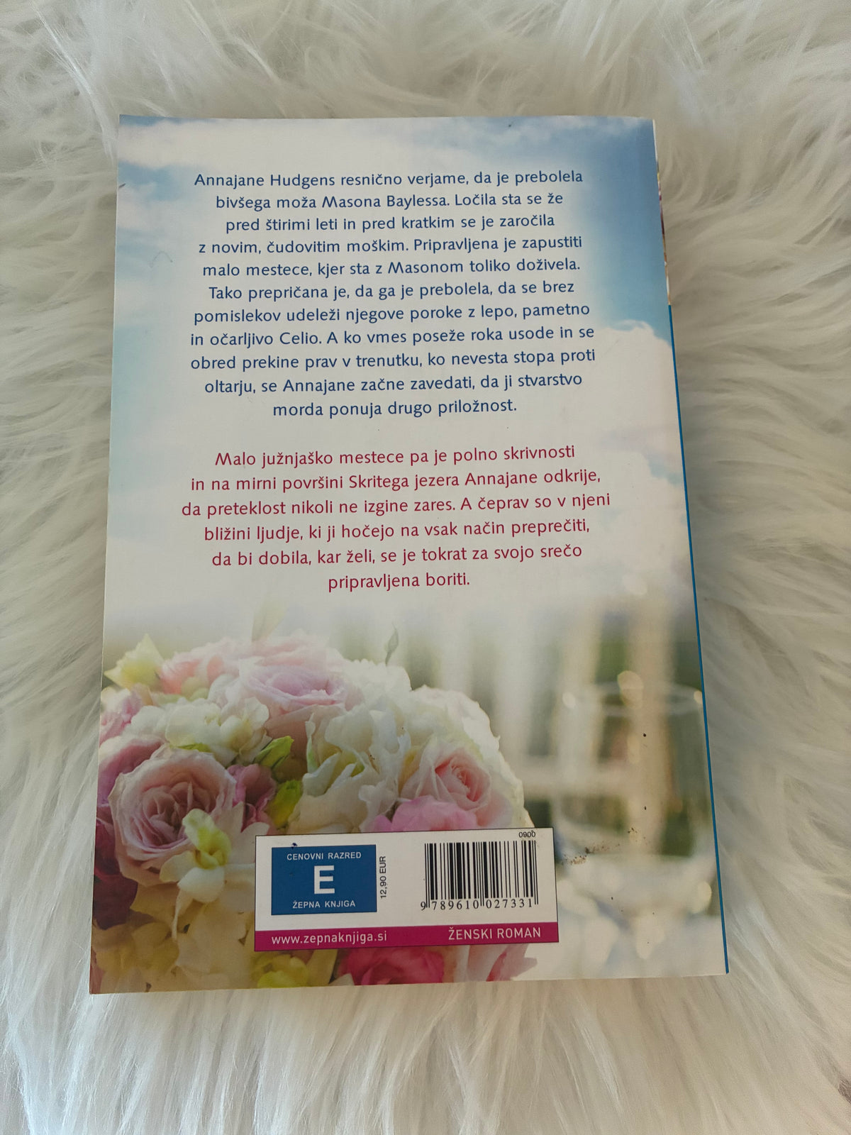 Vijoličasti trak ljubezni Heather Burch