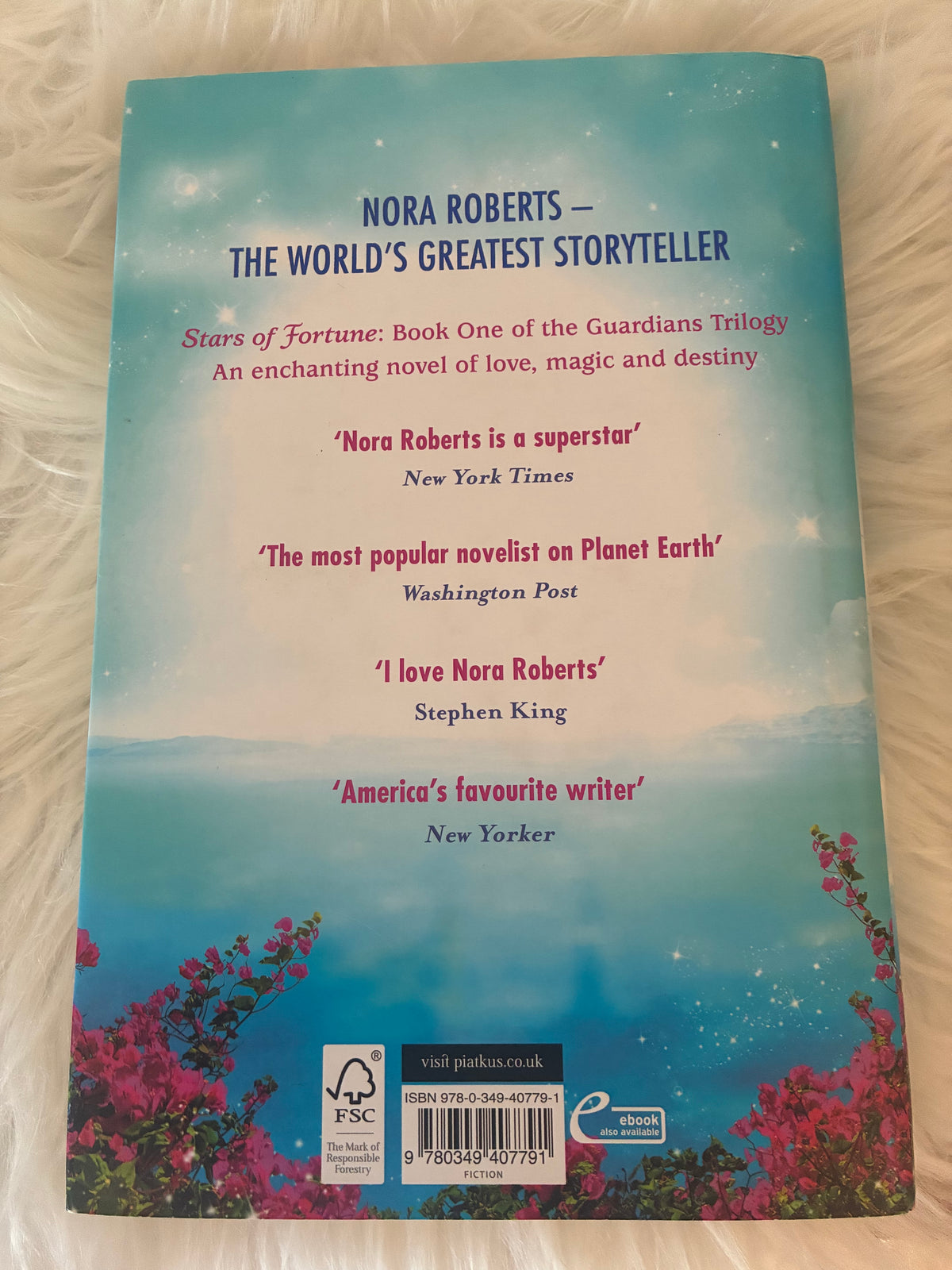 Stars of Fortune Nora Roberts