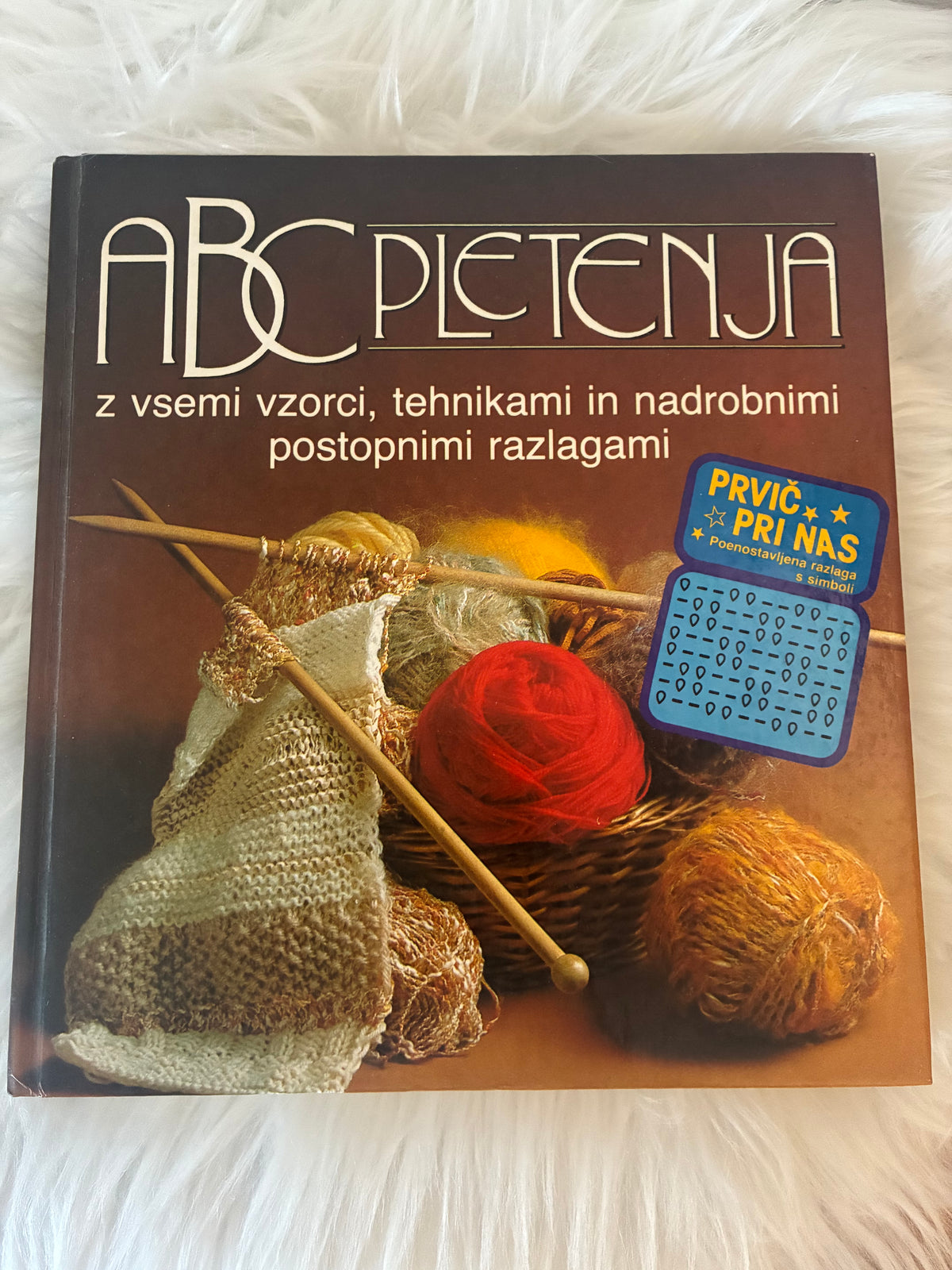 Abc pletenja Maria Natter