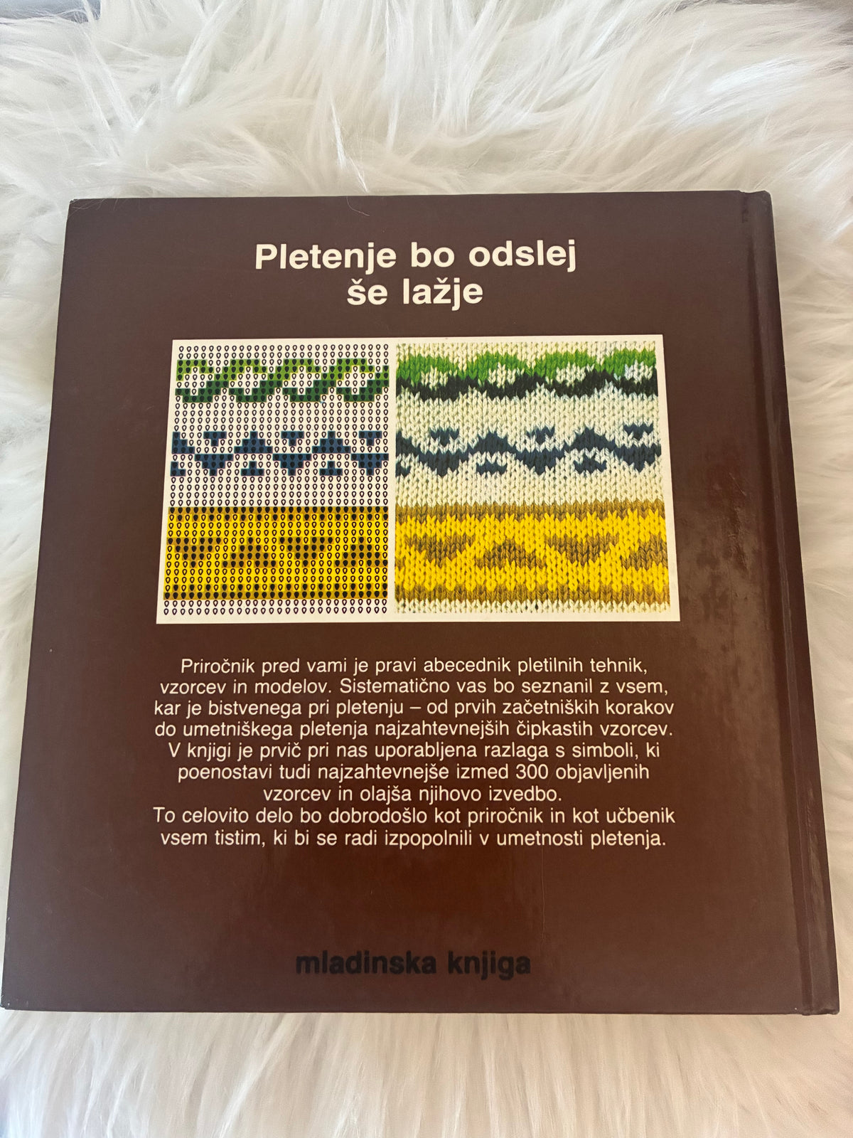 Abc pletenja Maria Natter